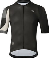 Jersey Ciclismo M/C Hombre GW Bauhaus Negro